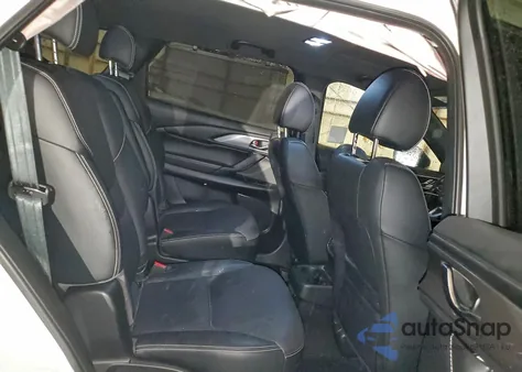 2021 Mazda Cx-9 Grand Touring z USA, uszkodzony, nr VIN JM3TCBDY0M0534368